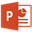 Логотип Microsoft Office Powerpoint