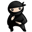 Логотип System Ninja