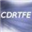 Логотип cdrtfe
