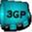 Логотип 3GP Photo Slideshow