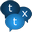 Логотип Textual