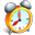 Логотип Atomic alarm clock