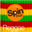 Логотип Spin Reggae