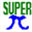 Логотип SuperPI