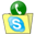 Логотип Skype Call Recorder