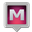 Логотип Mailbox (mac status bar)