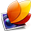 Логотип Flare for Mac