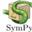 Логотип SymPy
