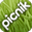 Логотип Picnik