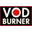 Логотип VodBurner