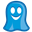 Логотип Ghostery