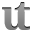 Логотип Utopic