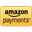 Логотип Amazon Payments