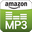 Логотип Amazon MP3