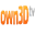 Логотип own3D.tv