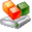 Логотип MyDefragGUI