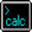 Логотип Console Calculator