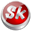 Логотип Skreenics