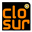 Логотип CLOSUR