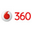 Логотип Vodafone 360