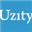 Логотип Uzity
