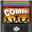 Логотип iComics