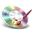 Логотип iWinSoft CD/DVD Label Maker for Mac