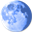 Логотип Pale Moon