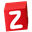 Логотип Zoho Projects
