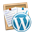 Логотип WordPress Converter for iWeb