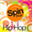 Логотип Spin HipHop - Music Radio