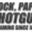 Логотип Rock, paper, shotgun