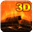 Логотип 3D Fireplace