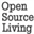 Логотип Open Source Living