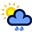 Логотип Weather 5 days