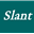 Логотип Slant