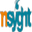 Логотип nsyght
