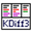 Логотип kdiff3