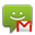 Логотип SMS Backup+