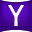 Логотип Yahoo! Search