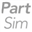 Логотип PartSim