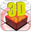 Логотип Cool 3D Wallpapers