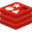 Логотип Redis