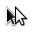 Логотип DMZ Cursors