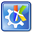 Логотип KDE Mover-Sizer