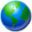 Логотип Living Earth Desktop