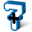 Логотип 7Plus