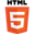Логотип HTML 5 WYSIWYG Editor