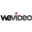 Логотип WeVideo
