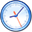 Логотип Atomic Clock Time Synchronizer